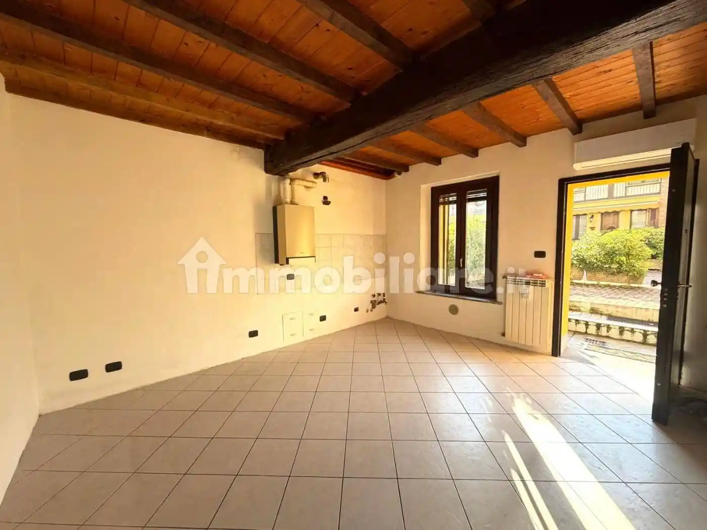 Bilocale buono stato, piano terra, Po, Cremona - foto 2