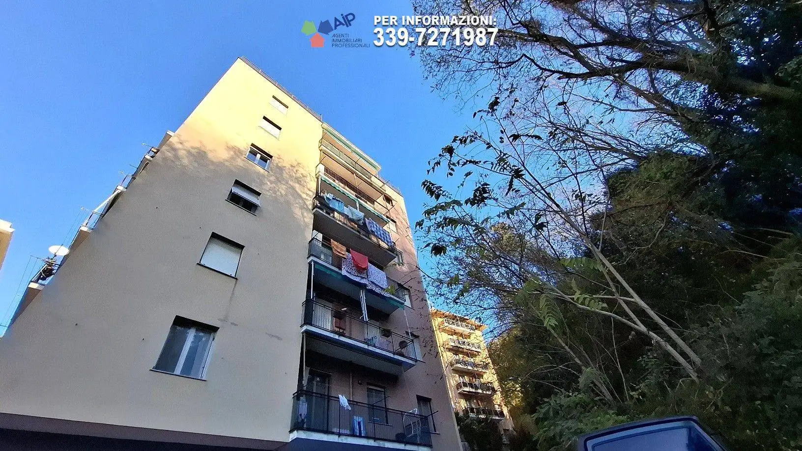 Appartamento in vendita a Genova