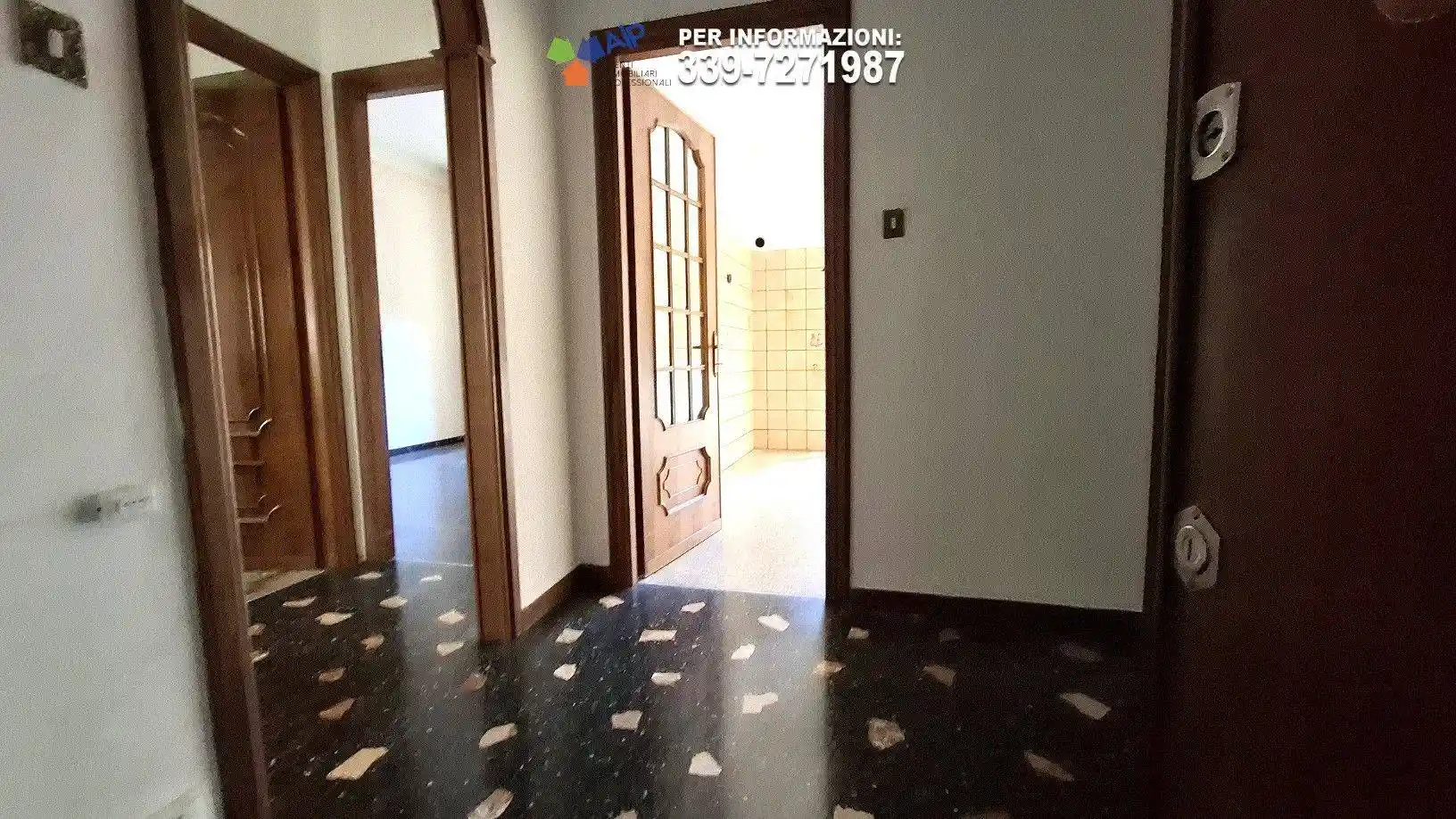 Trilocale via Mansueto 60, Rivarolo, Genova - foto 2