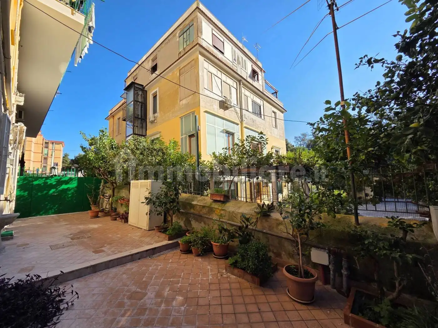 Appartamento in vendita a Portici