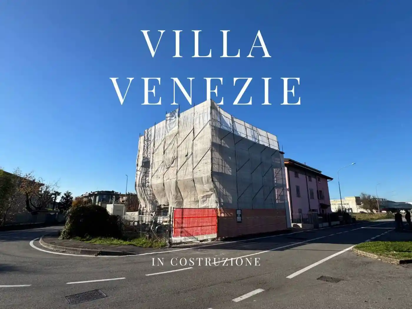 Villa in vendita a Dalmine
