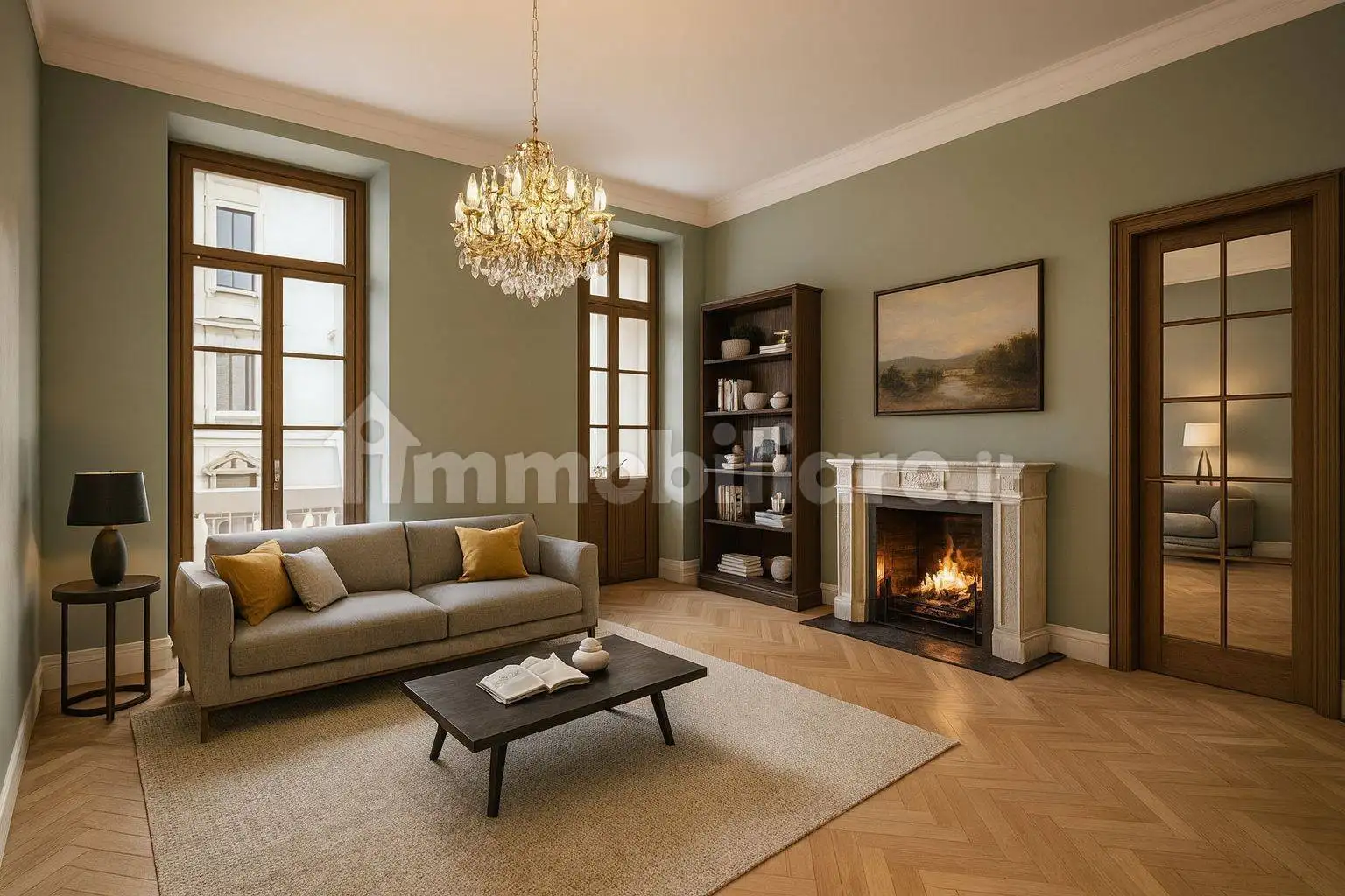 Appartamento in vendita a Milano