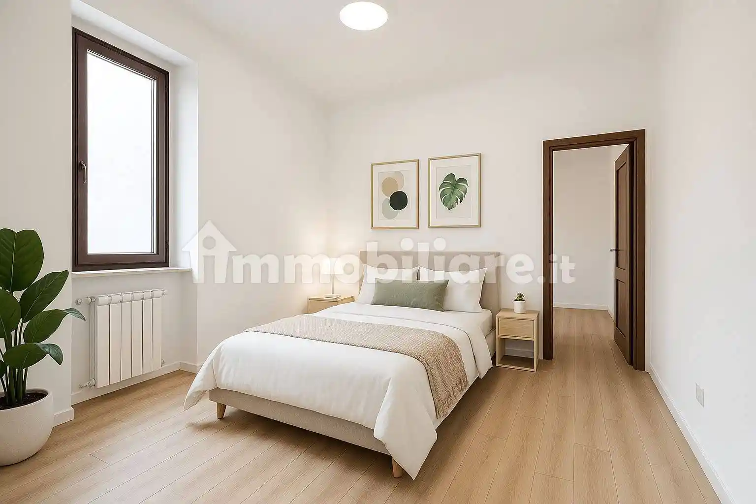 Quadrilocale via Carlo Farini 6, Garibaldi - Corso Como, Milano - foto 2