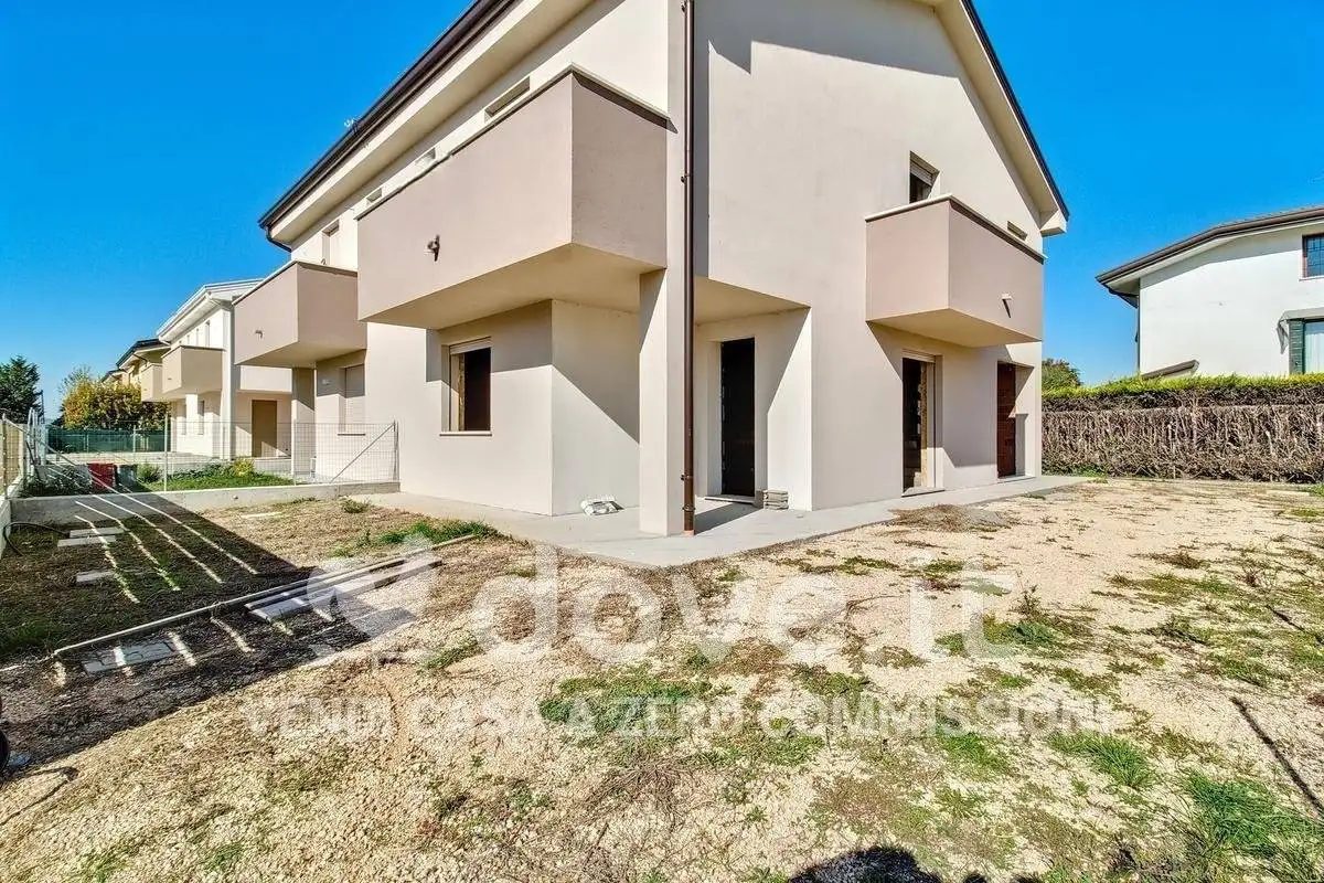 Villa a schiera via Riccardo Drigo 9, Bovolenta - foto 3