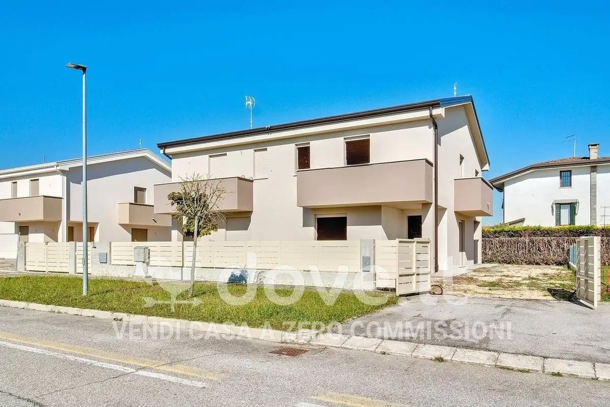 Villa a schiera via Riccardo Drigo 9, Bovolenta - foto 4