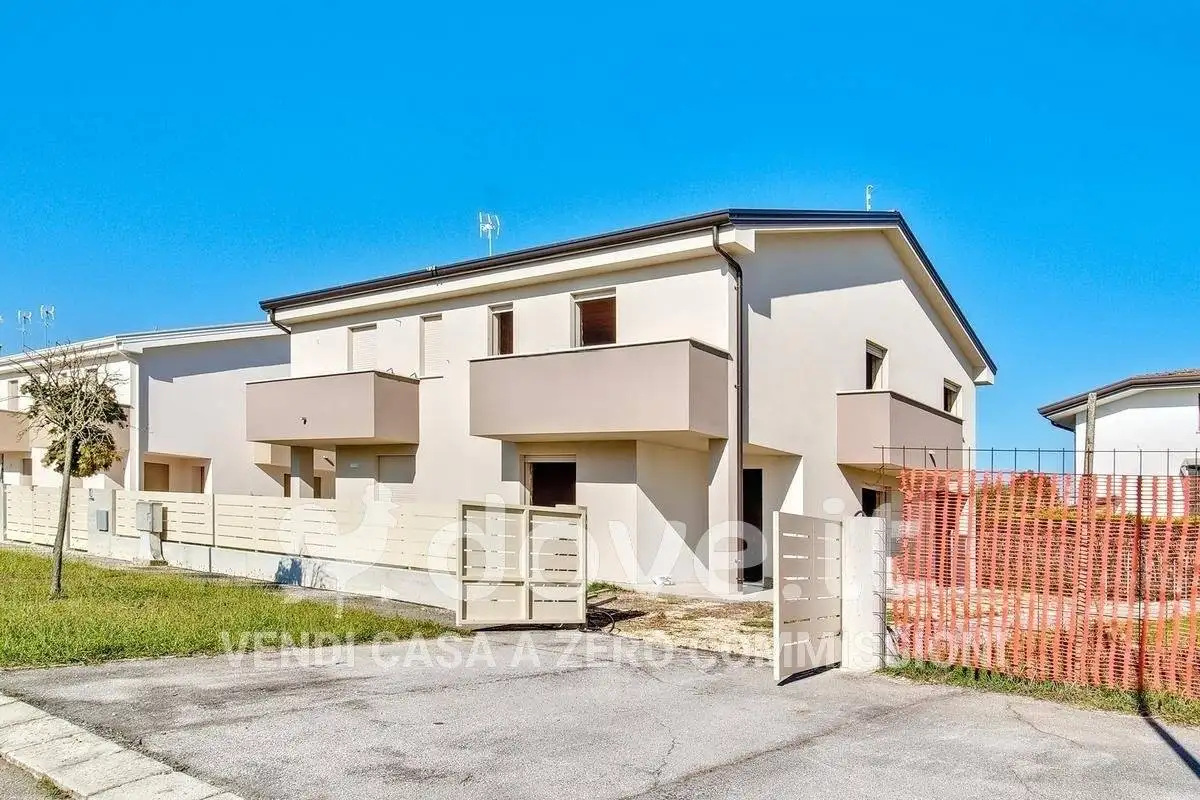 Villa a schiera via Riccardo Drigo 9, Bovolenta - foto 5