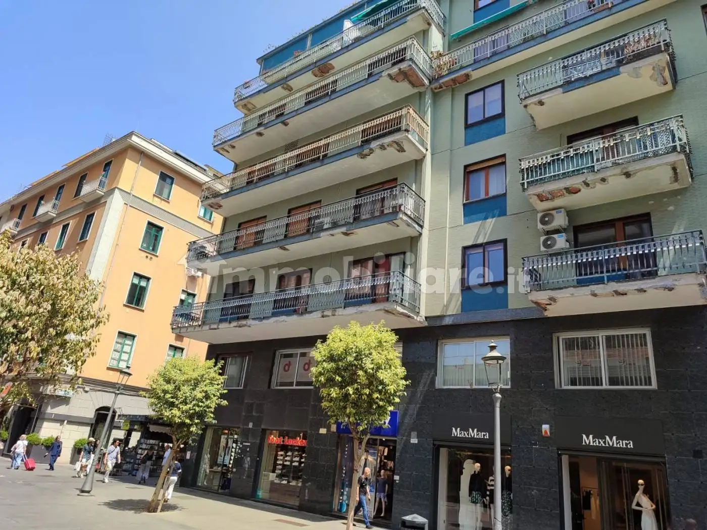 Appartamento in vendita a Salerno