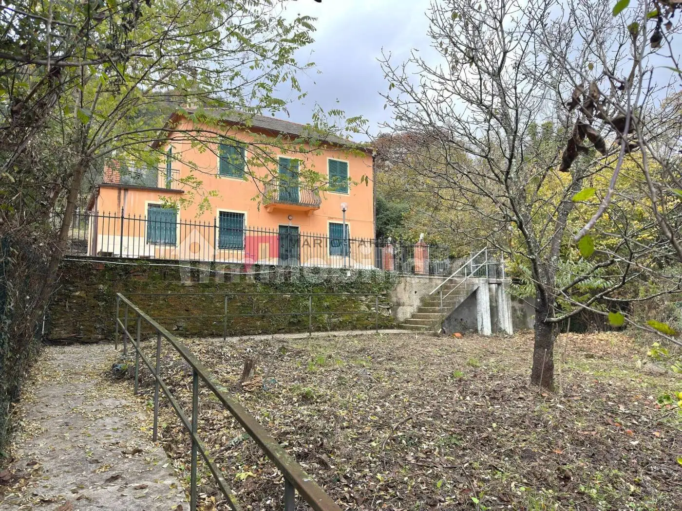 Villa in vendita a Uscio