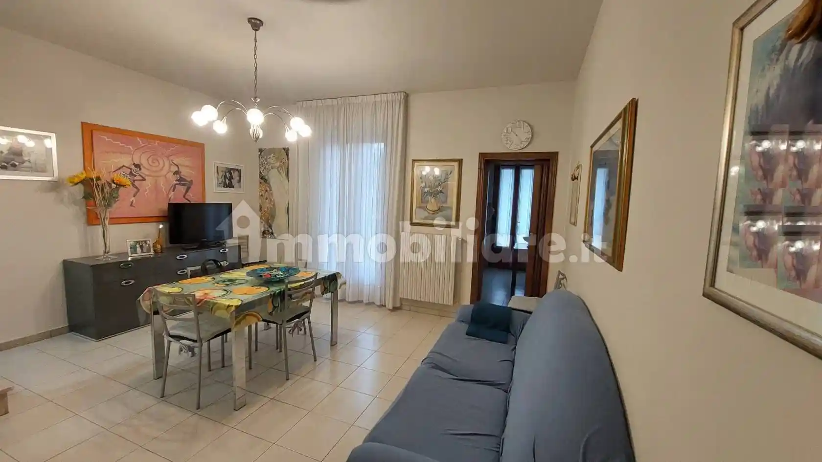 Terratetto unifamiliare 151 m², ottimo stato, Iolo, Prato - foto 2