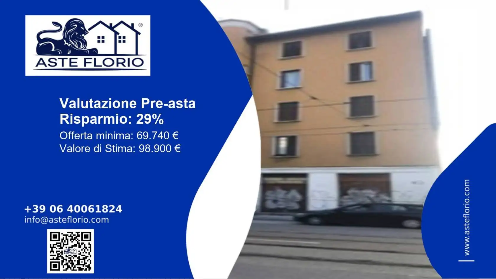 Apartment in vendita a Milan