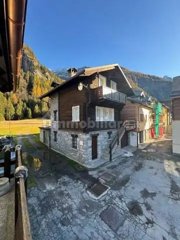Casa indipendente in vendita a Formazza