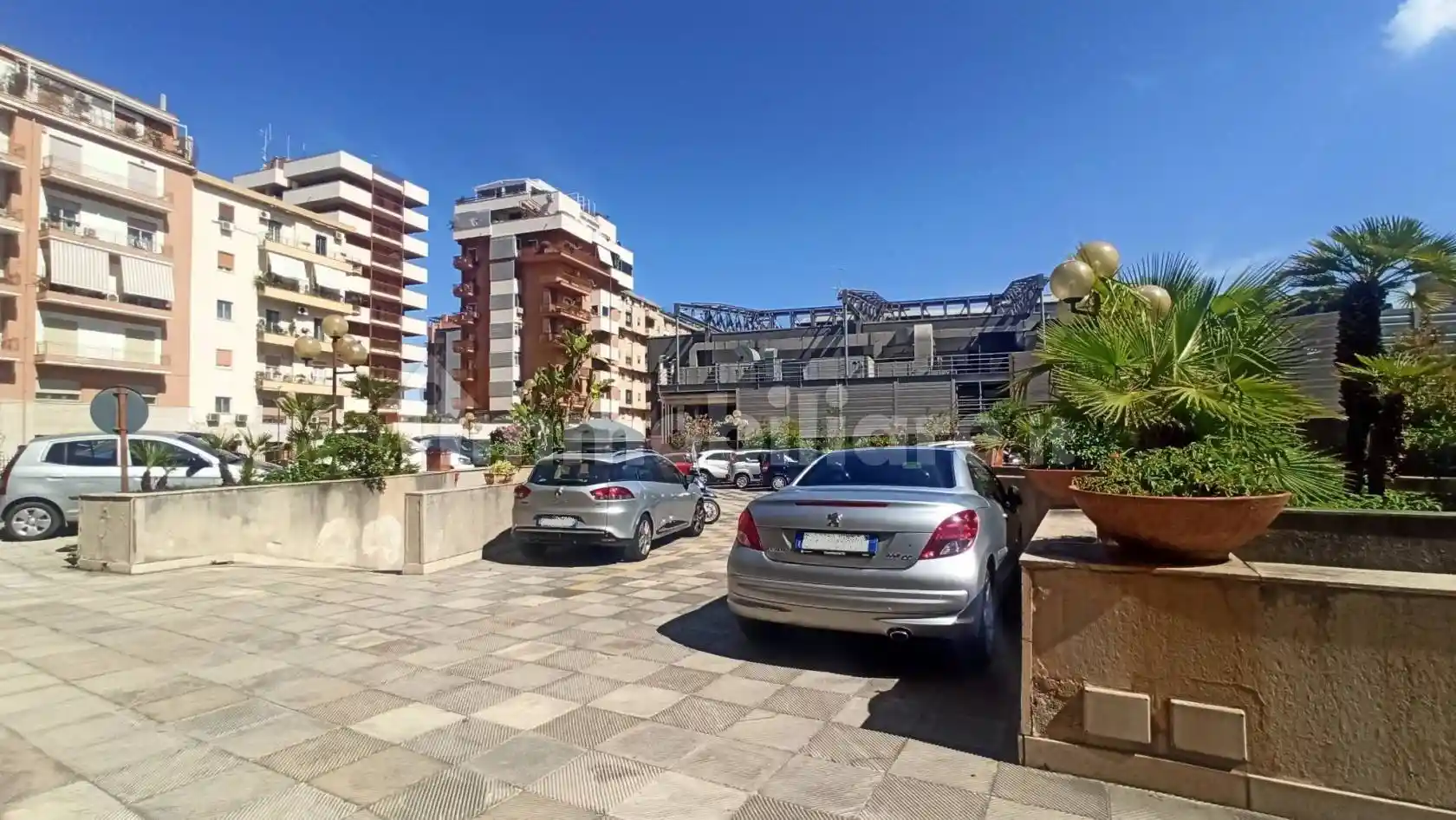 Quadrilocale via Gioacchino Ventura 15, Borgo Vecchio, Palermo - foto 3