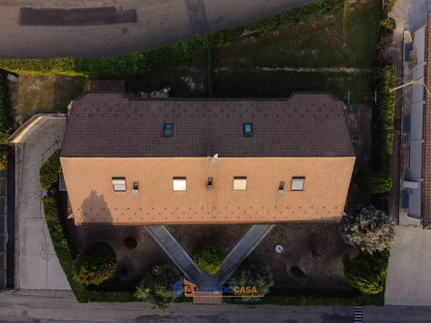 Villa unifamiliare via Augusto Monti, Canelli - foto 3