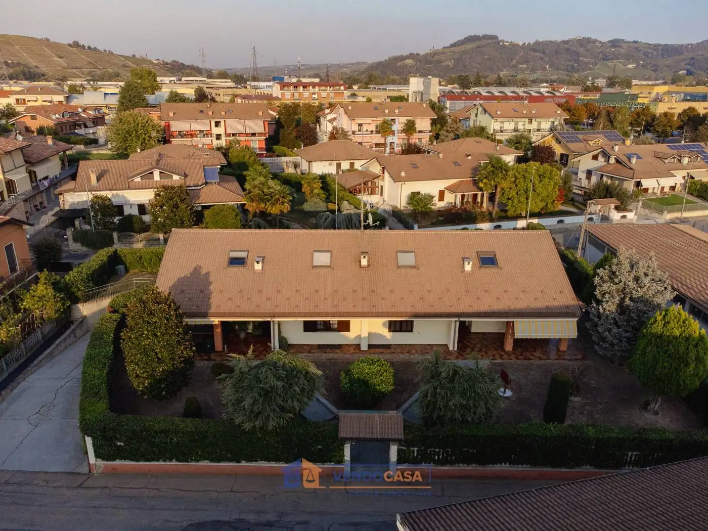 Villa unifamiliare via Augusto Monti, Canelli - foto 4