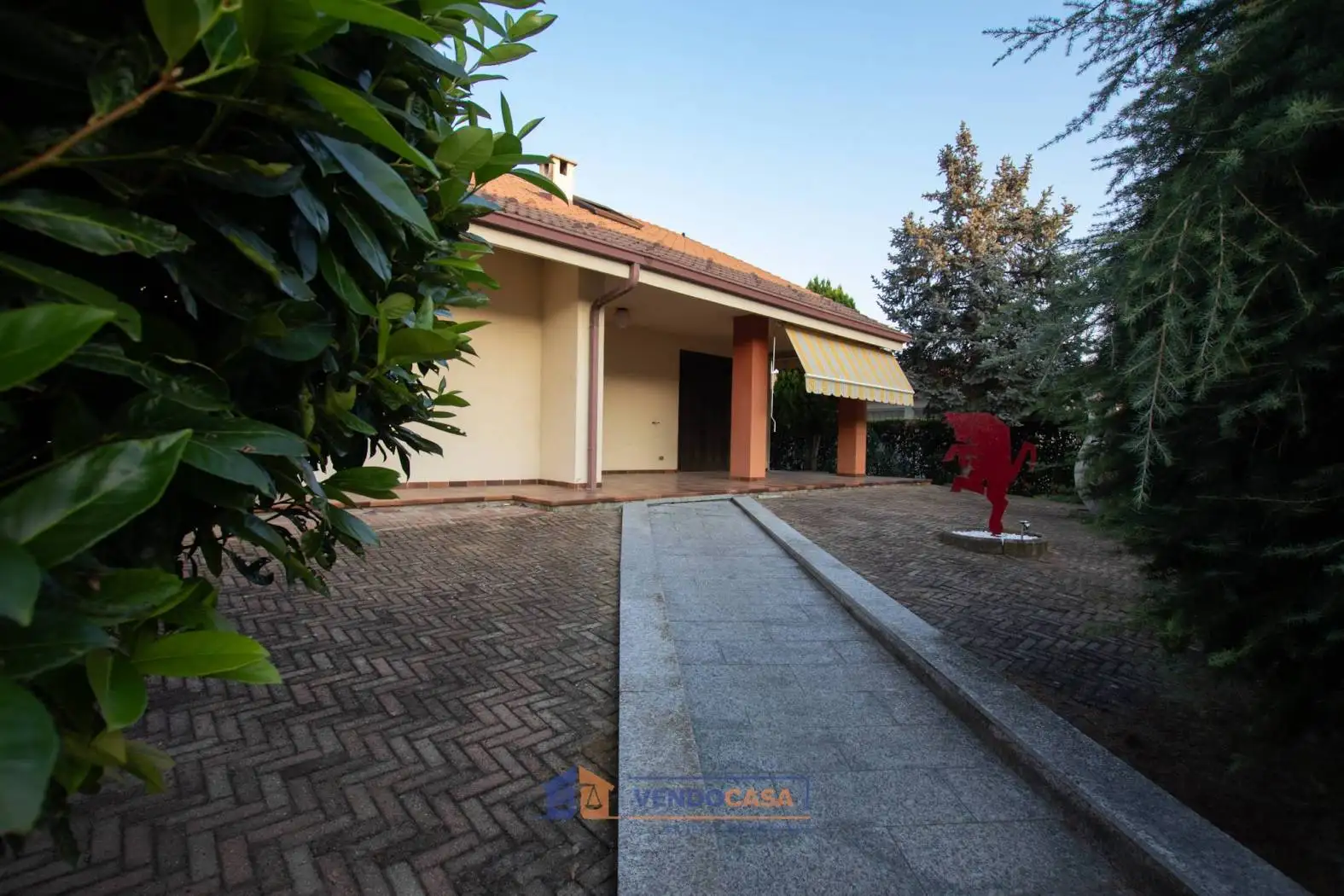 Villa unifamiliare via Augusto Monti, Canelli - foto 5