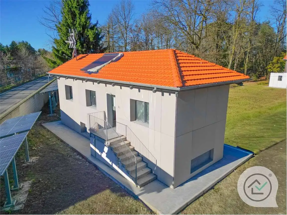 Villa in vendita a Castellanza