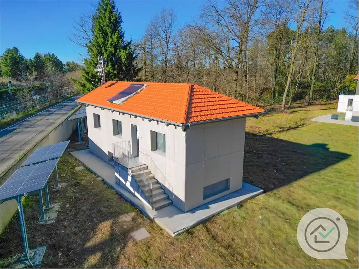 Villa unifamiliare via Gerenzano, Castellanza - foto 3