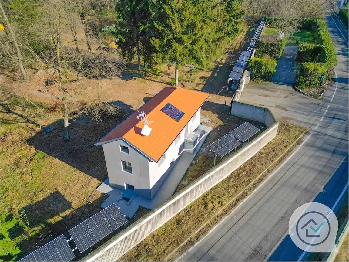 Villa unifamiliare via Gerenzano, Castellanza - foto 4