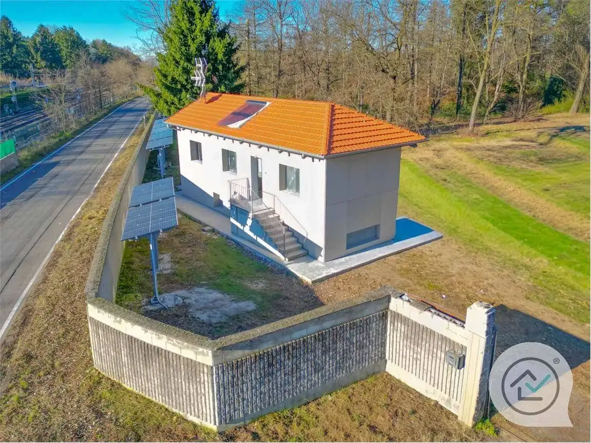 Villa unifamiliare via Gerenzano, Castellanza - foto 5