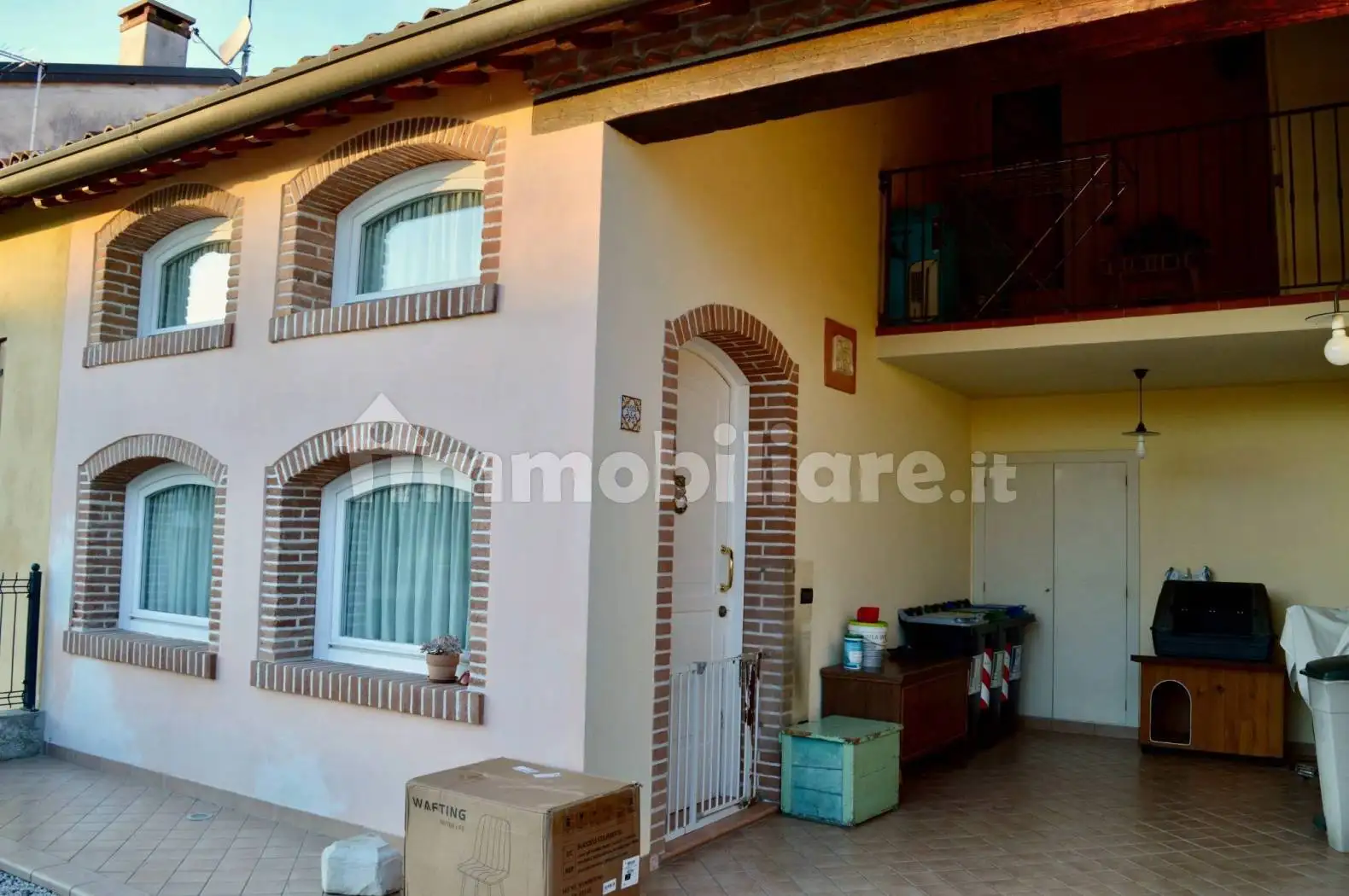 Villa a schiera via Breganzina 48, Colceresa - foto 5