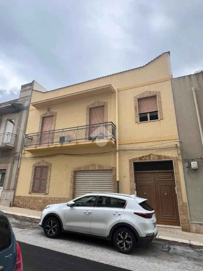 Terratetto unifamiliare via velletri 6, Casa Santa, Erice - foto 2