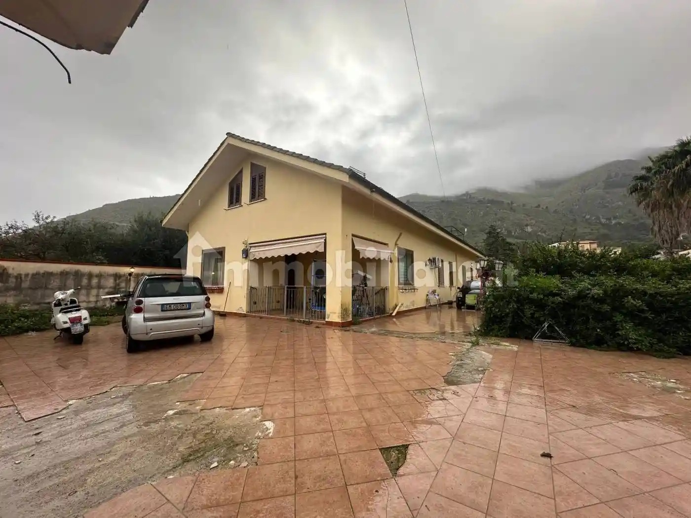 Terratetto unifamiliare via Santa Maria di Gesù, Belmonte Chiavelli, Palermo - foto 2