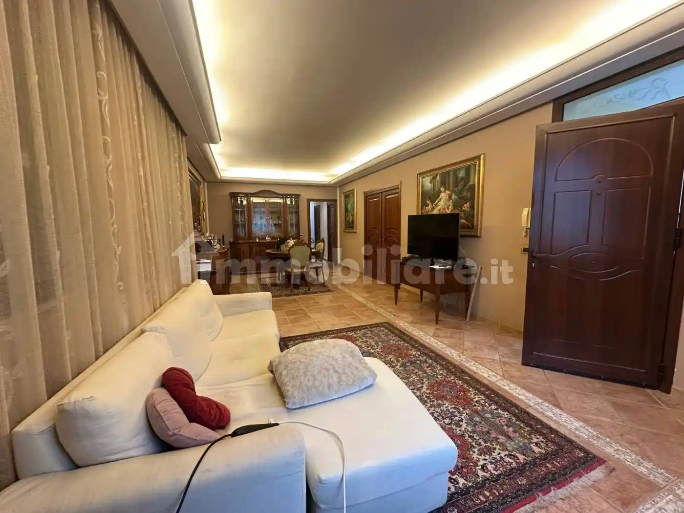 Terratetto unifamiliare via Santa Maria di Gesù, Belmonte Chiavelli, Palermo - foto 4