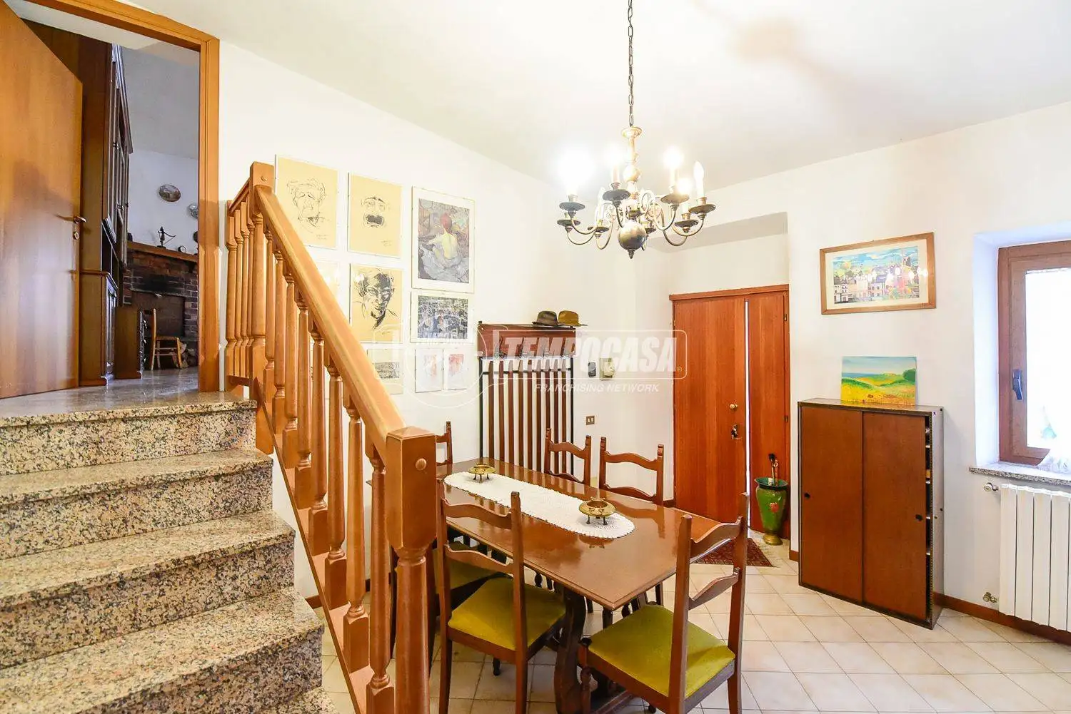 Appartamento in vendita a Tavernerio