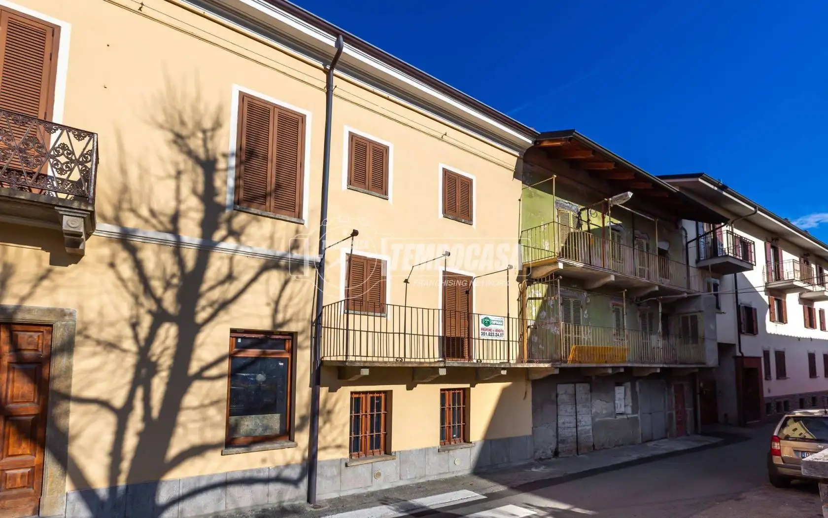 Casa indipendente in vendita a Condove