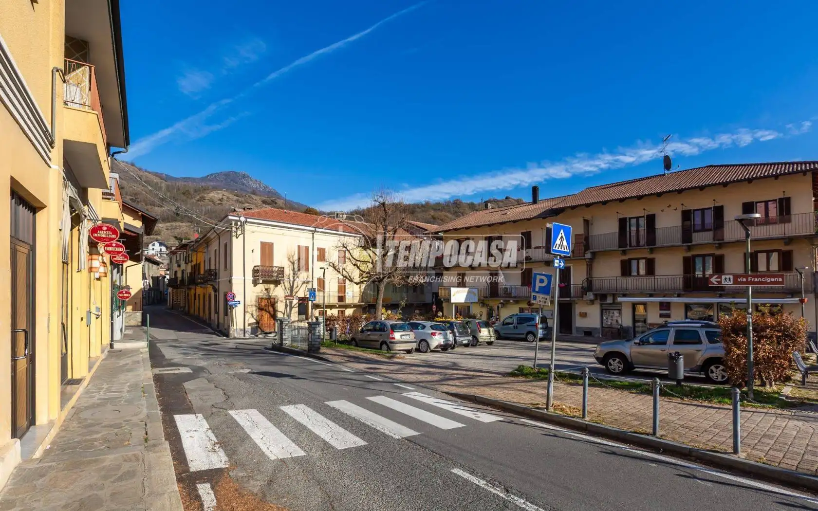 Terratetto unifamiliare via Conte Verde 1, Centro, Condove - foto 2