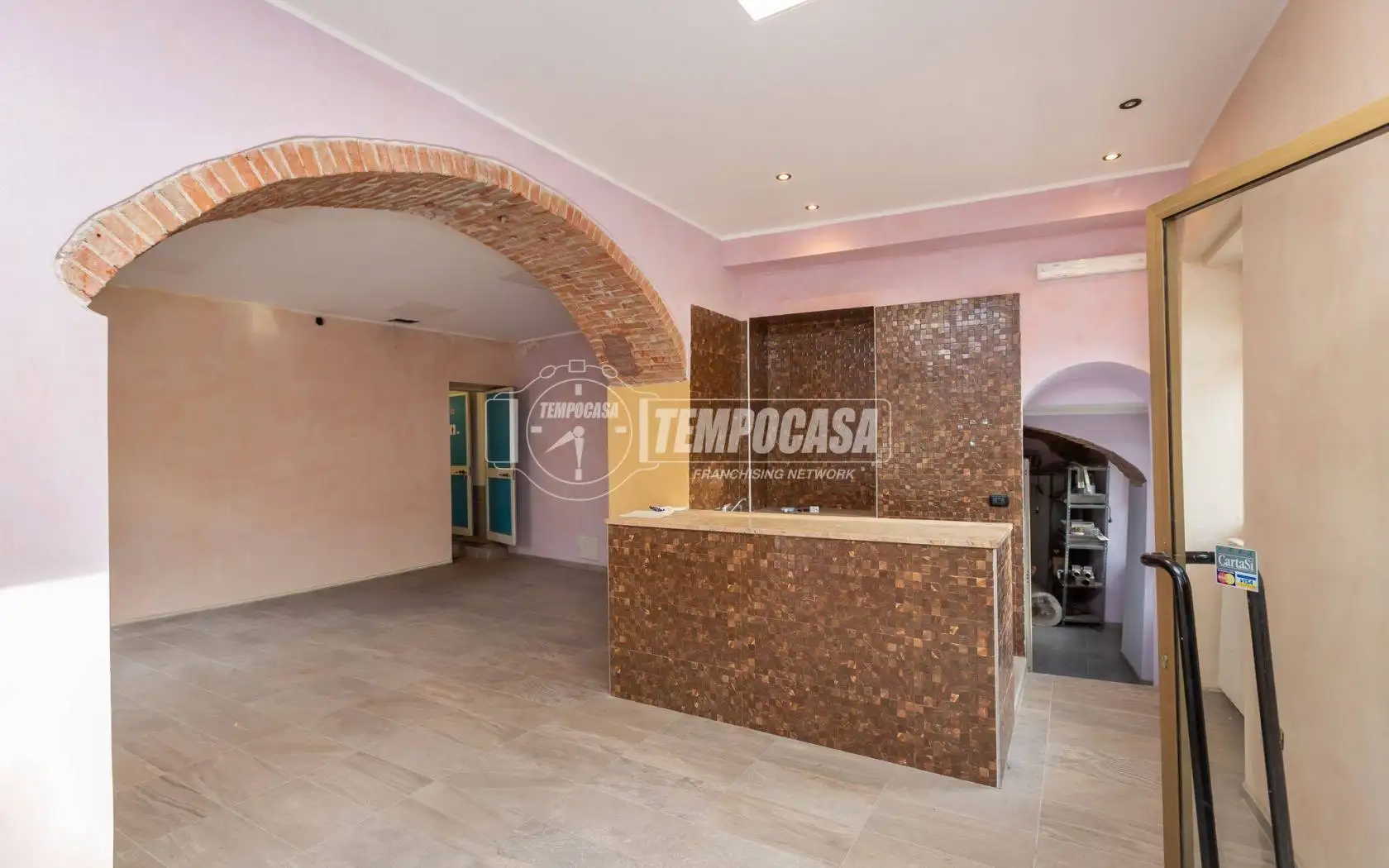 Terratetto unifamiliare via Conte Verde 1, Centro, Condove - foto 3