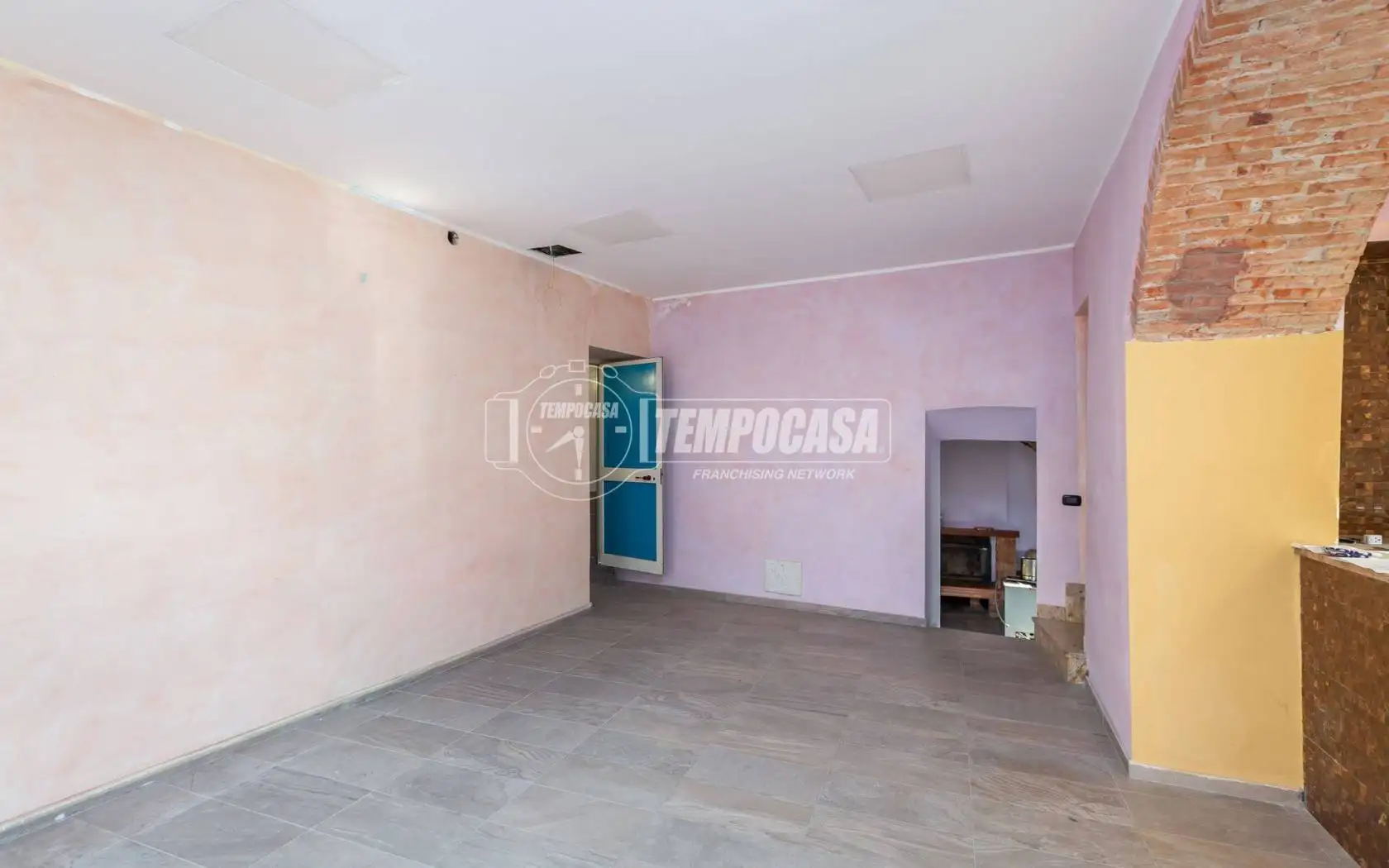 Terratetto unifamiliare via Conte Verde 1, Centro, Condove - foto 5