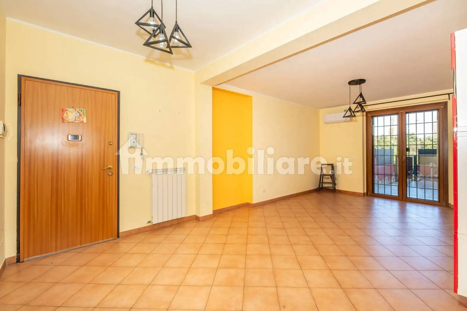 Appartamento in vendita a Monte Compatri