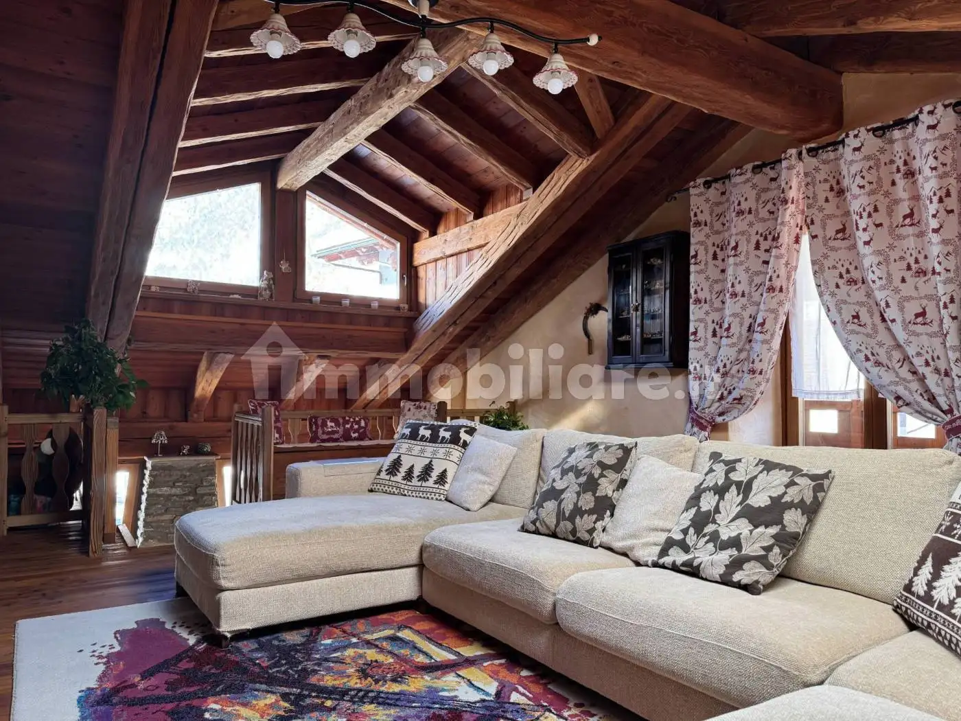 Villa in vendita a Morgex