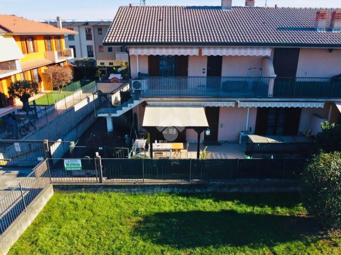 Appartamento in vendita a Dalmine