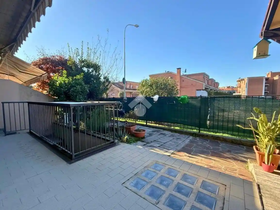 Trilocale via Caduti di Marzabotto 31, Sabbio, Guzzanica, Dalmine - foto 4