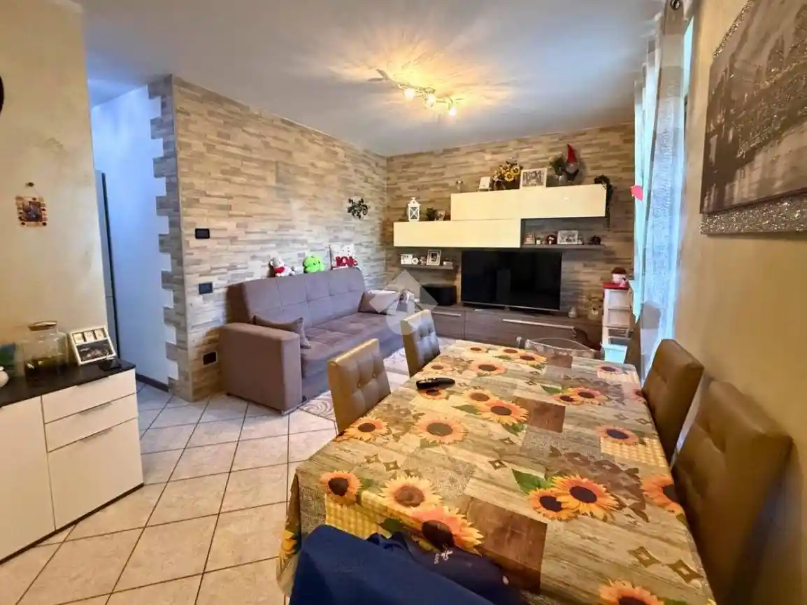 Trilocale via Caduti di Marzabotto 31, Sabbio, Guzzanica, Dalmine - foto 5