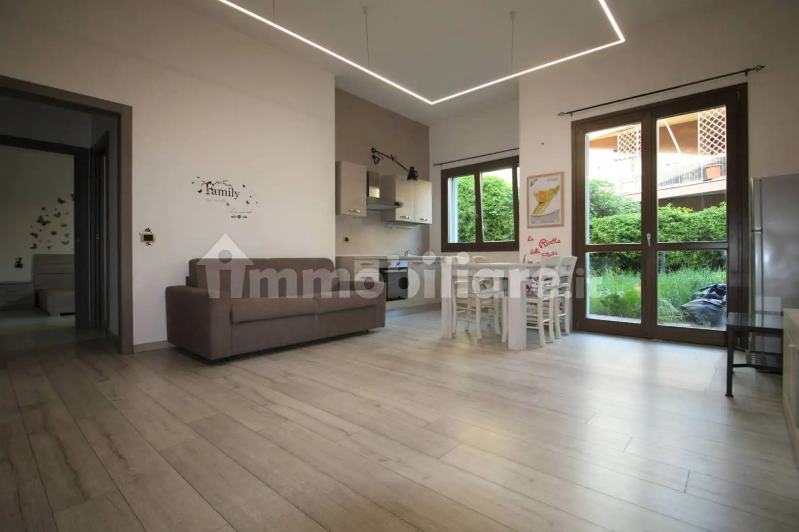 Bilocale viale Rinascita 15, Balsamo, Cinisello Balsamo - foto 2