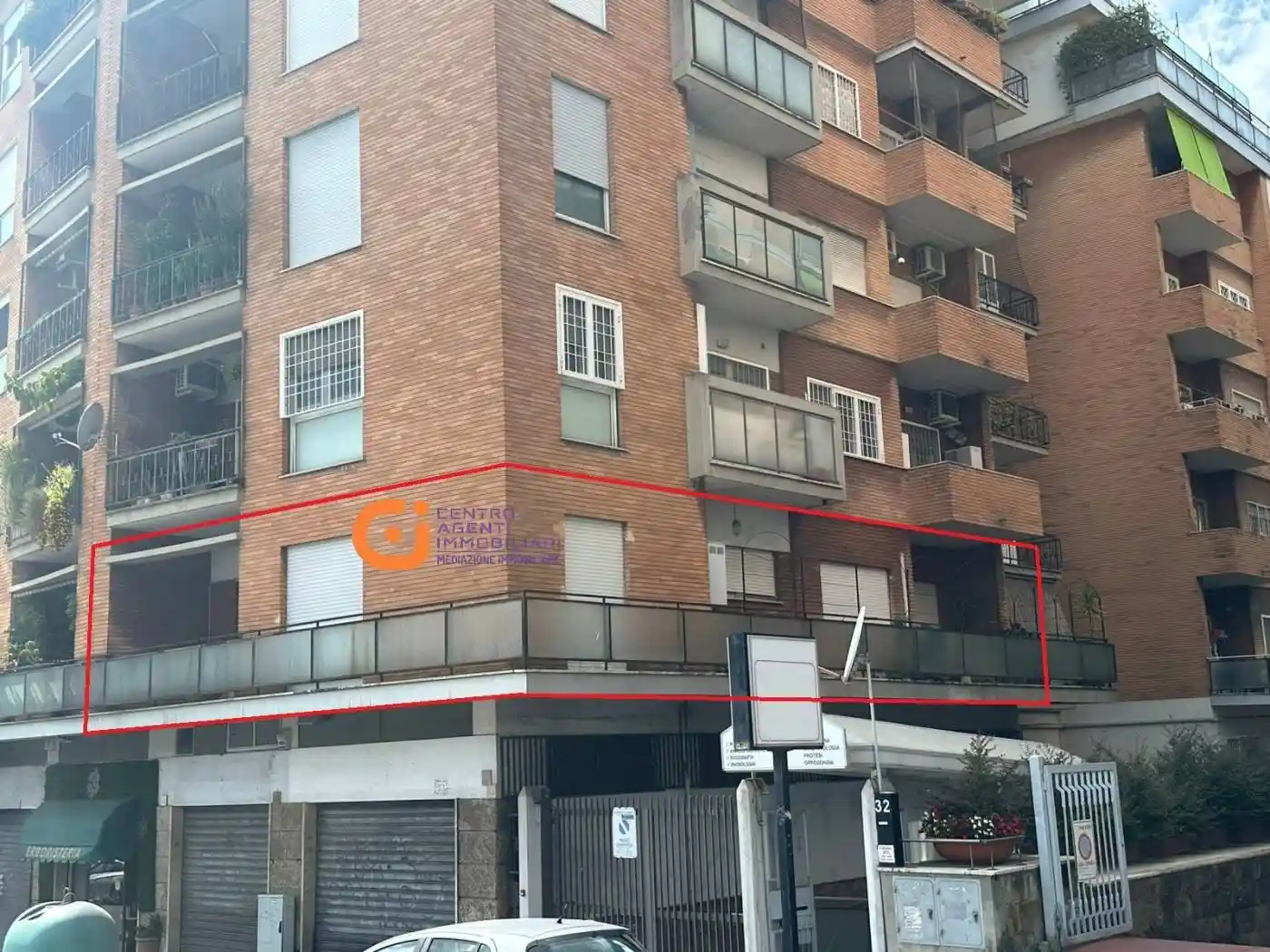 Appartamento via Francesco Acri, Ardeatino - Montagnola, Roma - foto 2