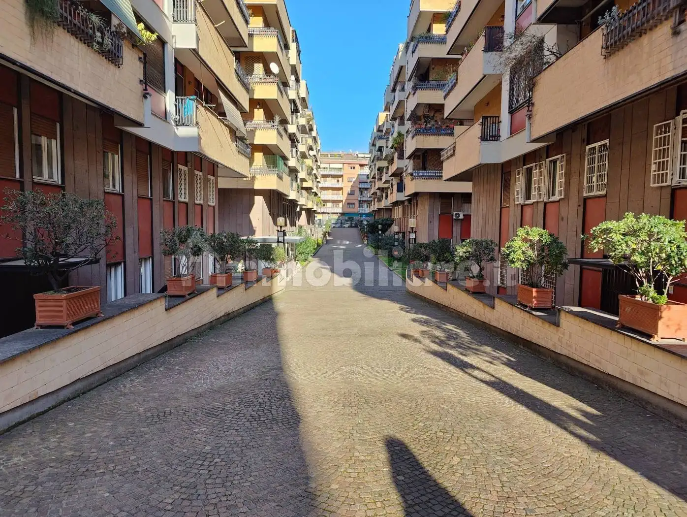 Appartamento in affitto a Roma