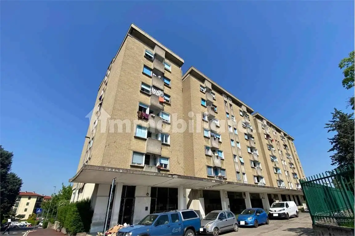 Appartamento in asta a Solaro