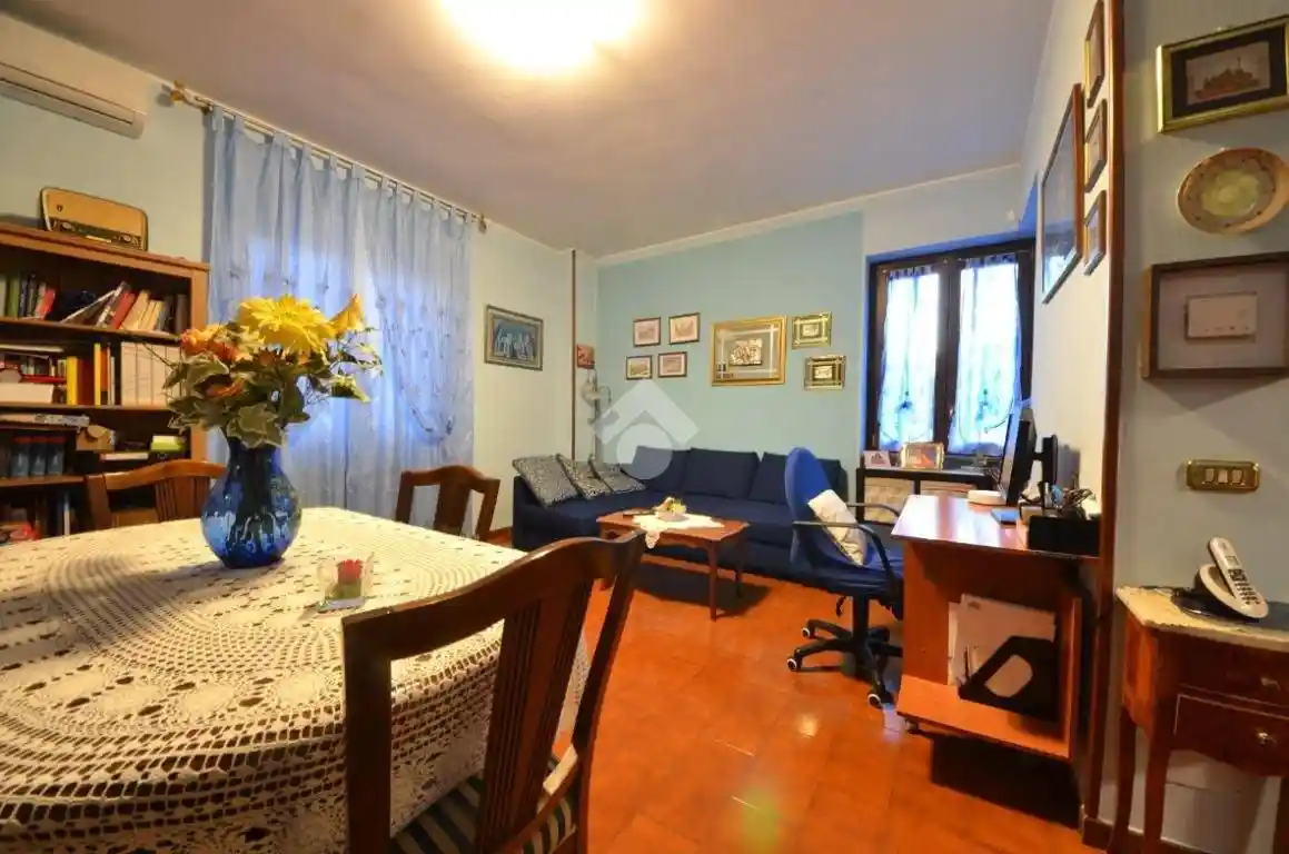 Villa bifamiliare via Leonardo da Vinci 20, Centro, Basiano - foto 5