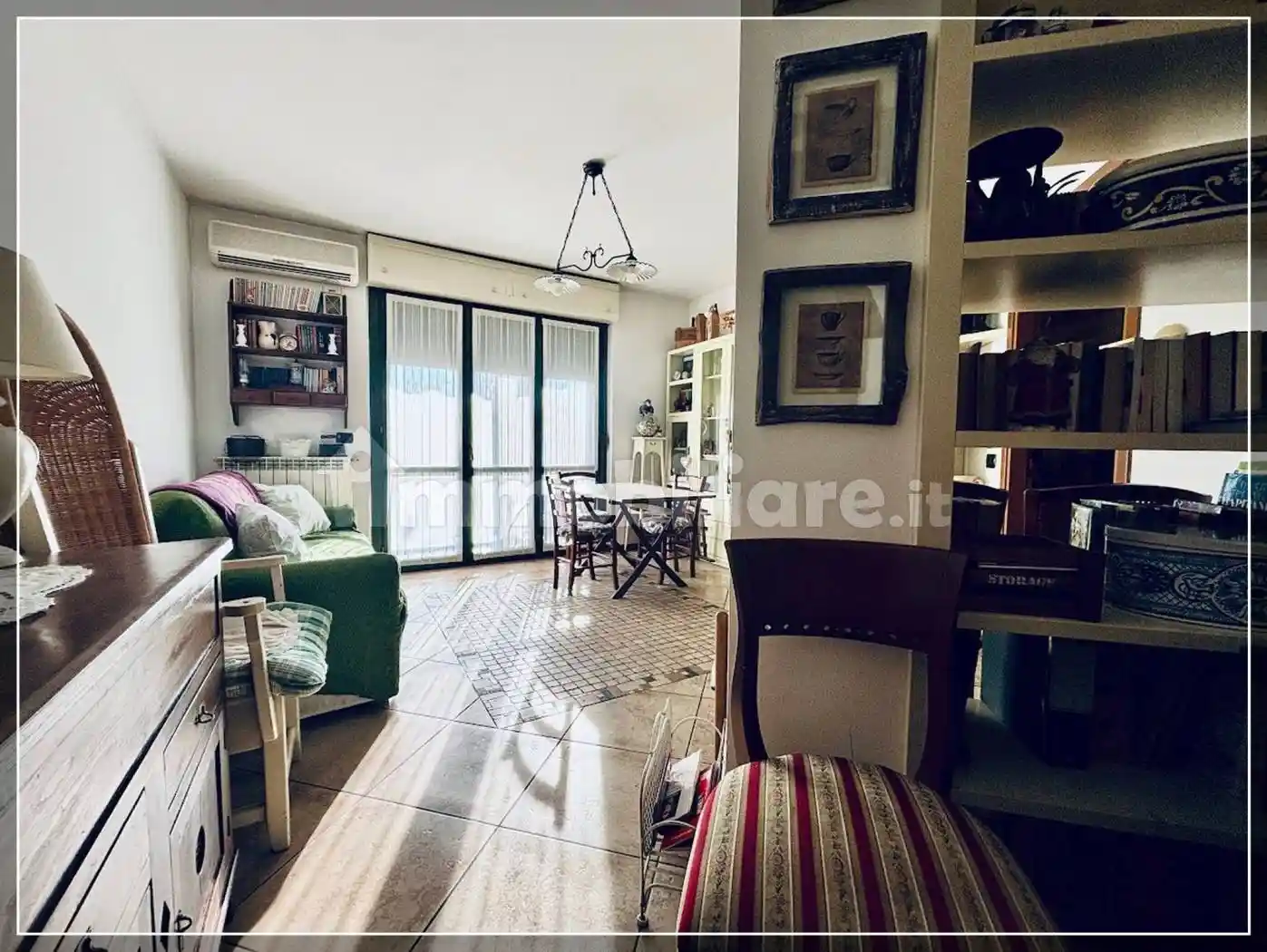 Trilocale via Rutilia, Ripamonti - Fondazione Prada, Milano - foto 2