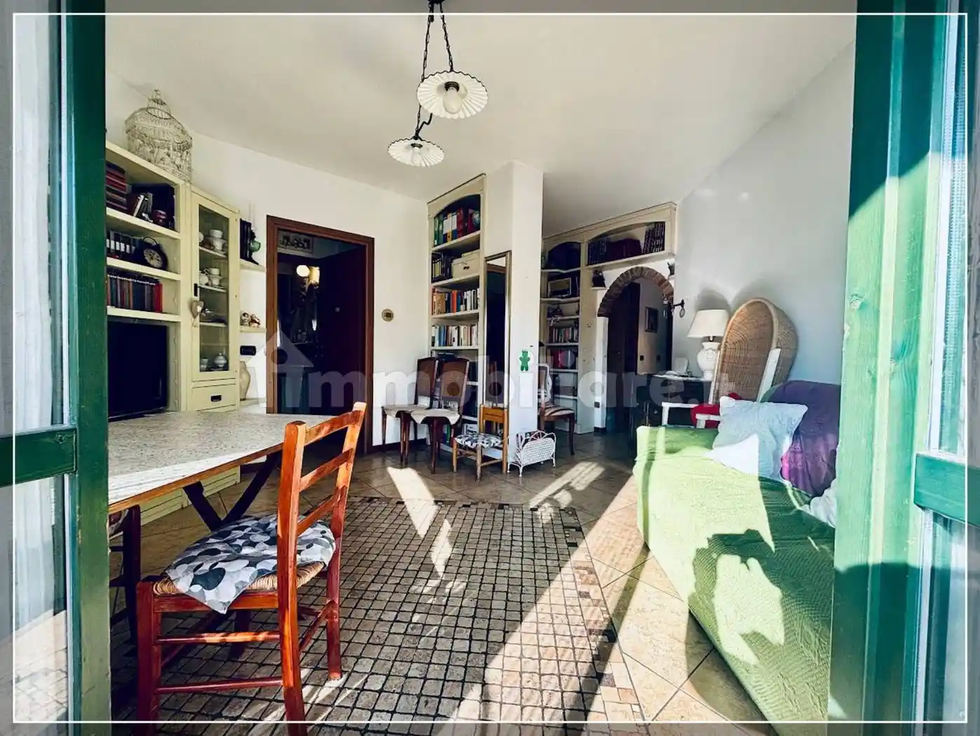 Trilocale via Rutilia, Ripamonti - Fondazione Prada, Milano - foto 3