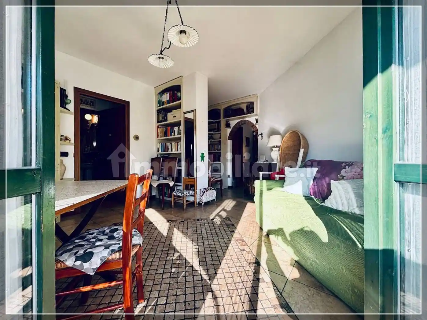 Trilocale via Rutilia, Ripamonti - Fondazione Prada, Milano - foto 4