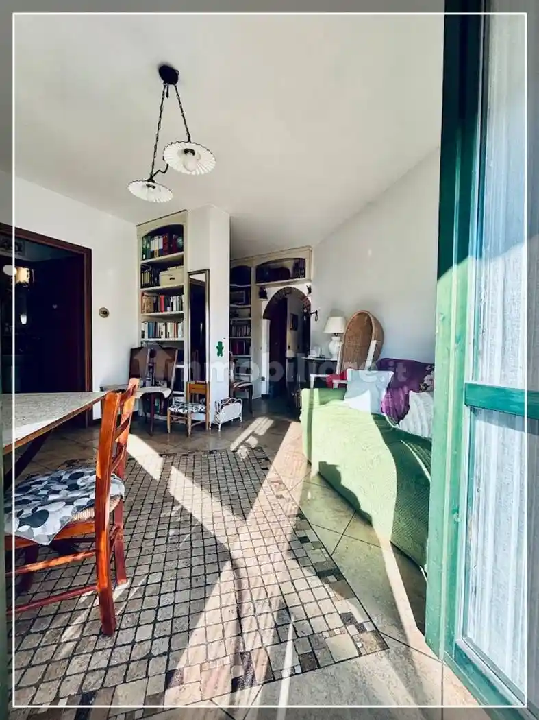 Trilocale via Rutilia, Ripamonti - Fondazione Prada, Milano - foto 5