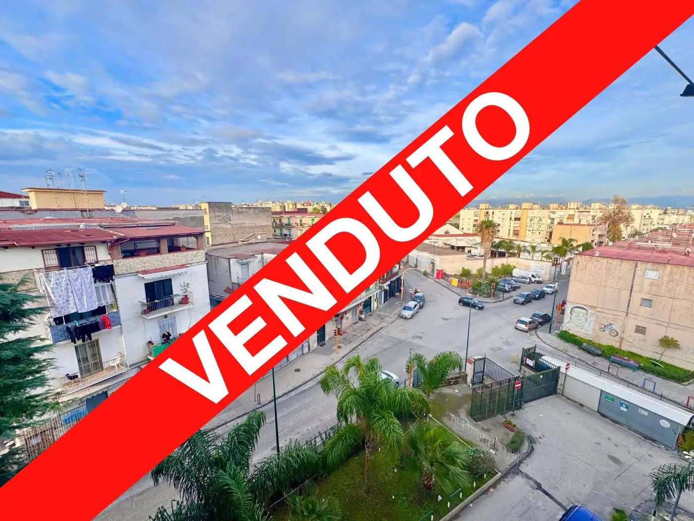 Appartamento in vendita a Napoli