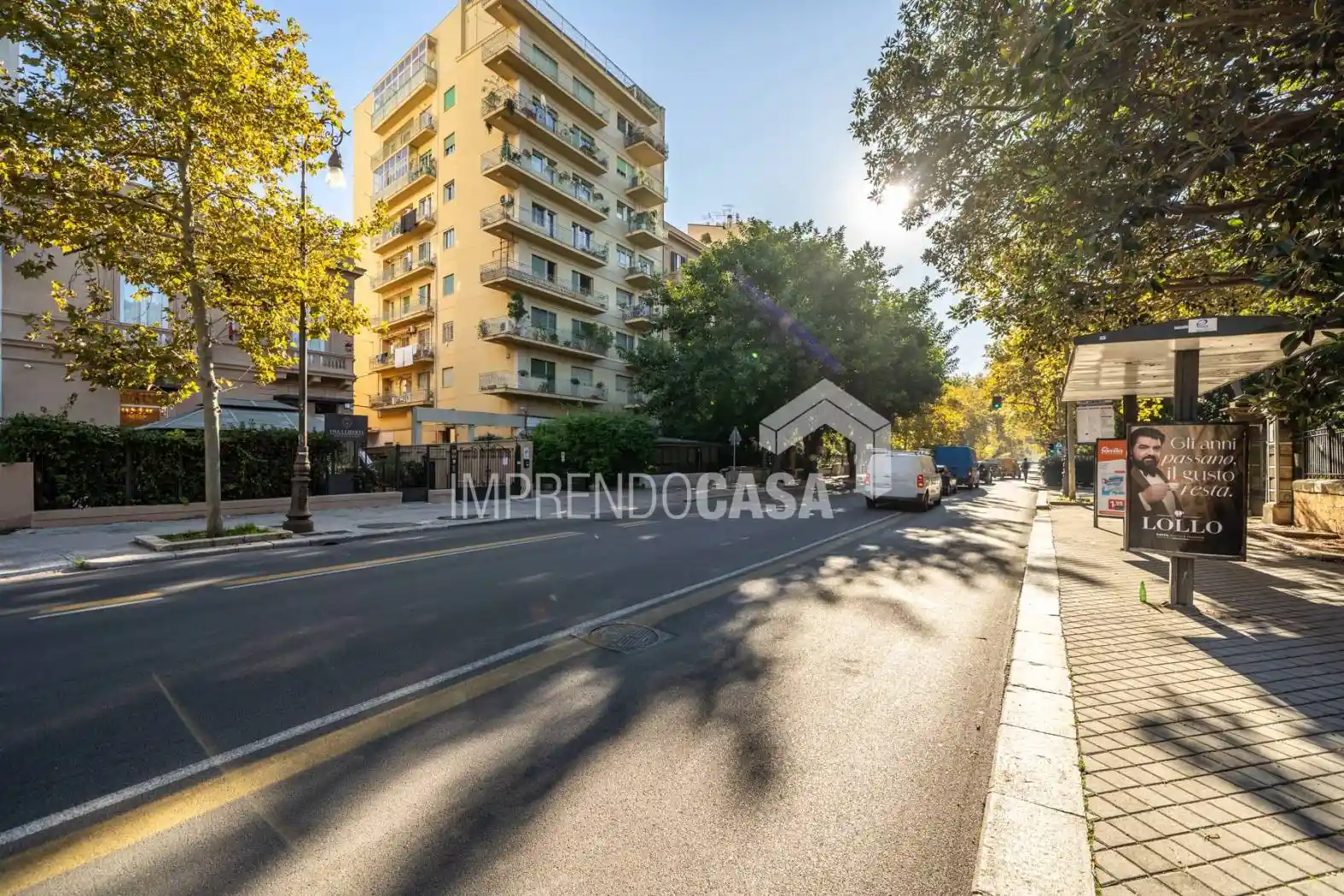 Trilocale via della Libertà 147, Libertà - Villabianca, Palermo - foto 2