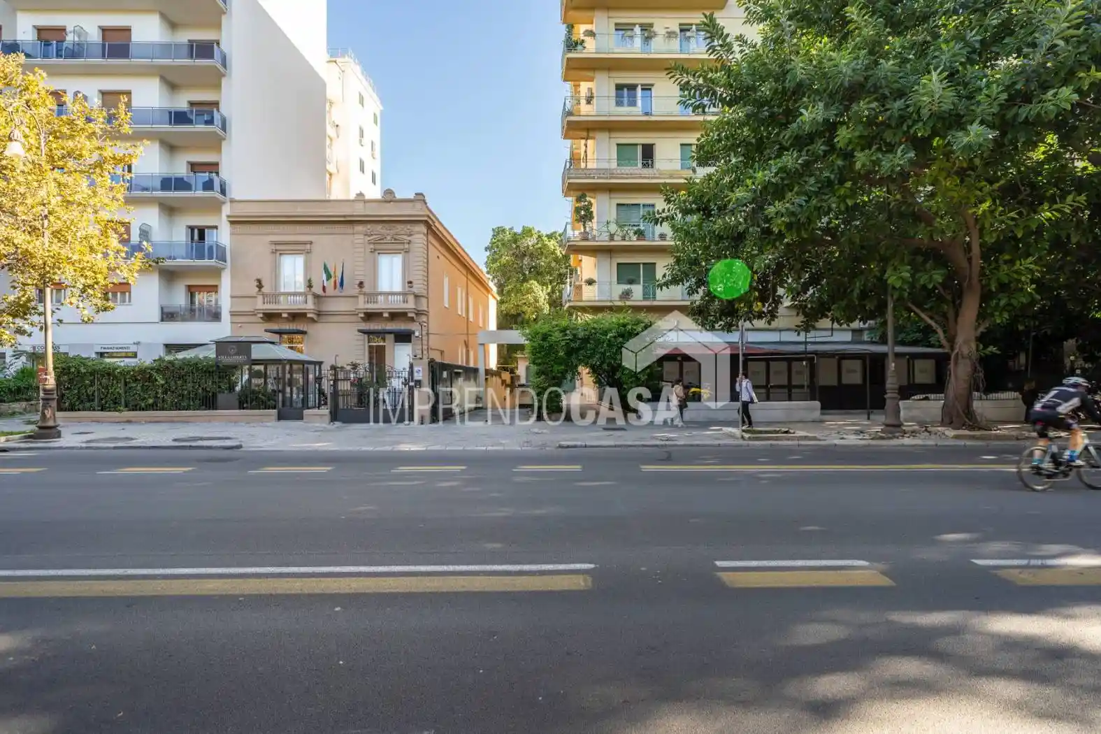 Trilocale via della Libertà 147, Libertà - Villabianca, Palermo - foto 3