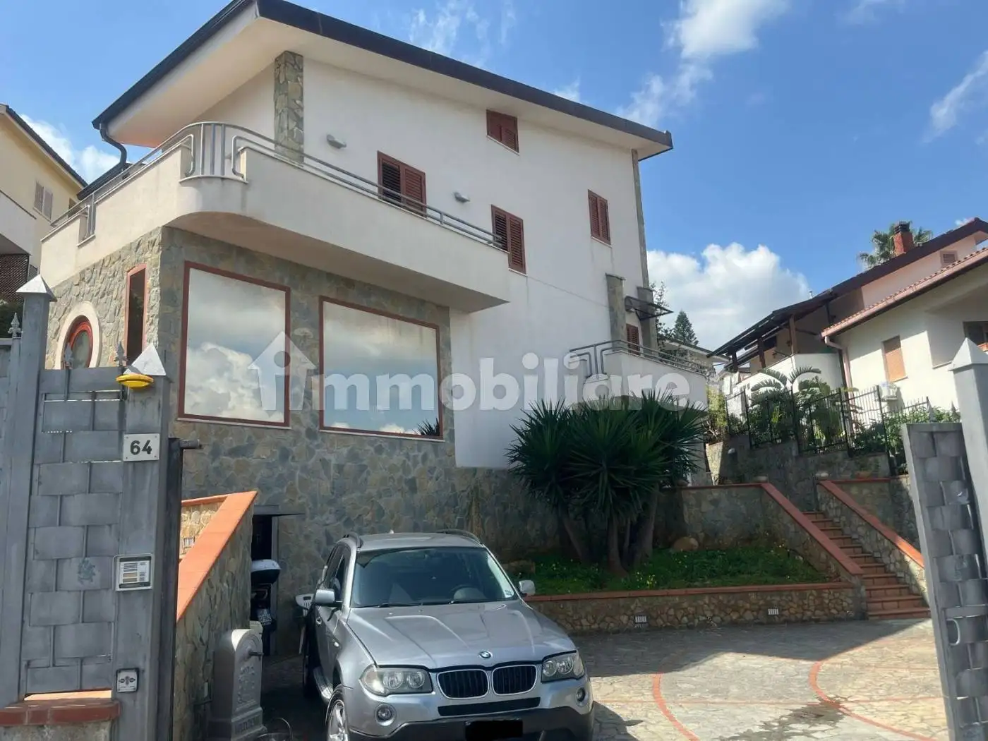 Villa in vendita a Palermo